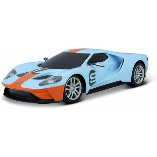 Picture of R/C 1:24 BLUE 2019 FORD GT HERITAGE